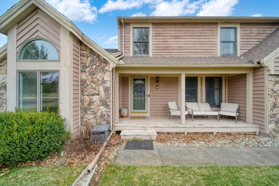 6132 Silkworth Boulevard, Jackson, MI 49201 - #3