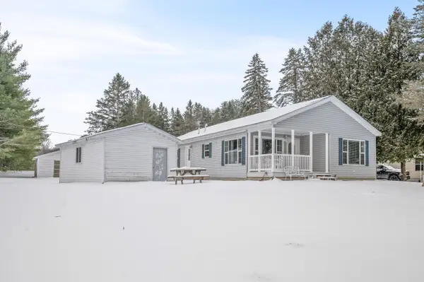 15220 NW Rapids Drive, Hersey, MI 49639