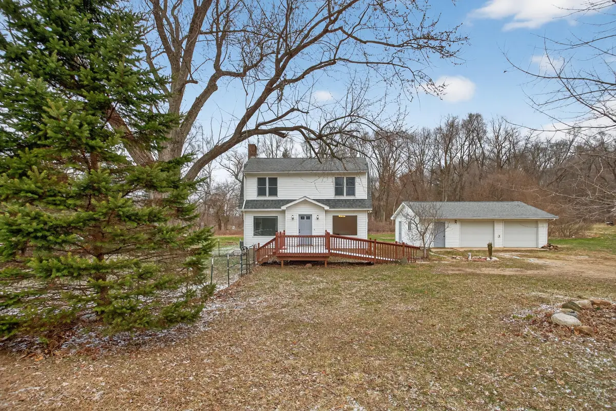 25953 D Drive S, Albion, MI 49224 - #1