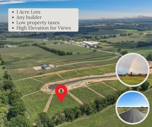 Lot 8 High Ridge Court, Freeport, MI 49325