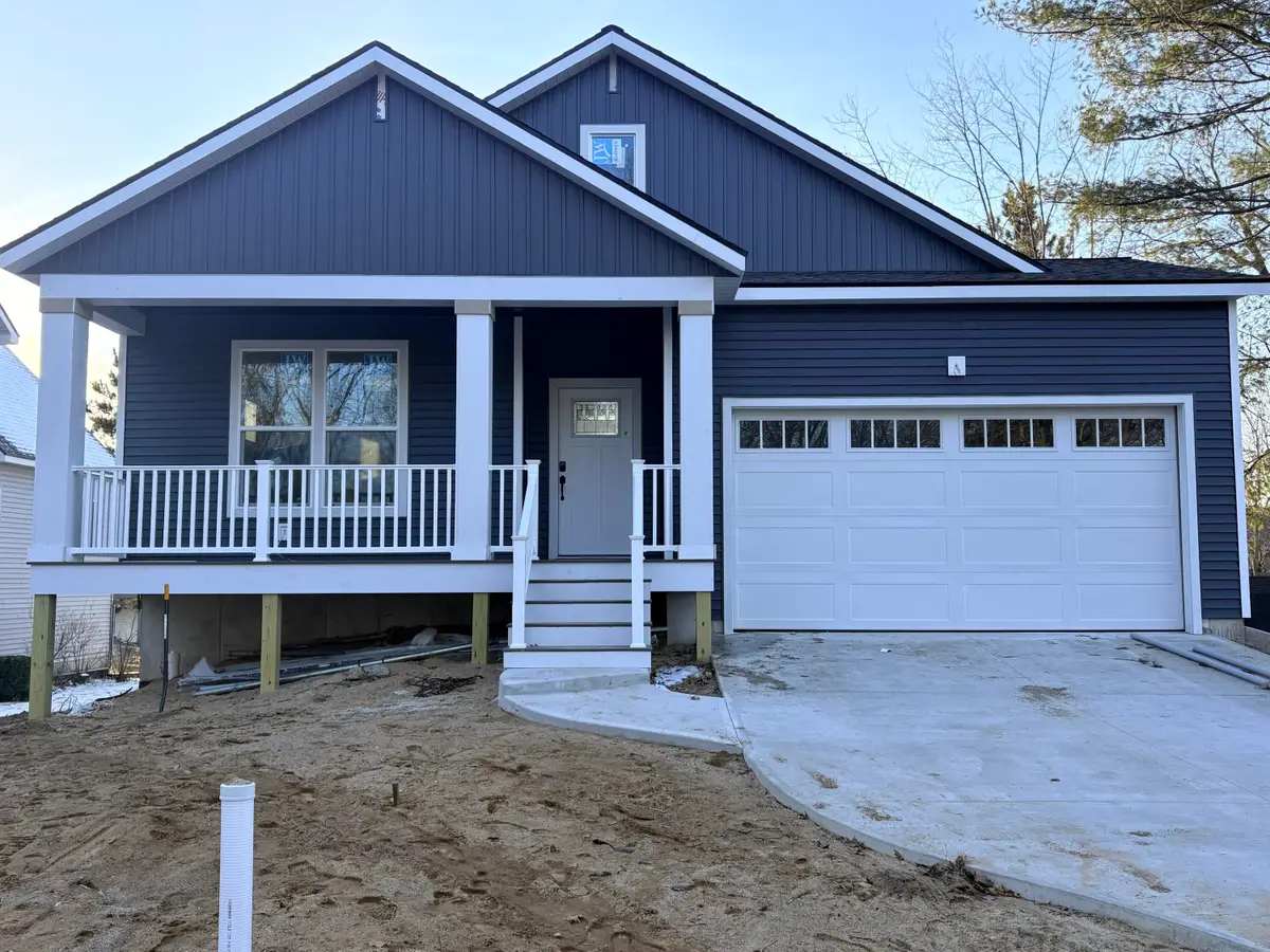 8623 Mohawk Trail, Howard City, MI 49329 - #1