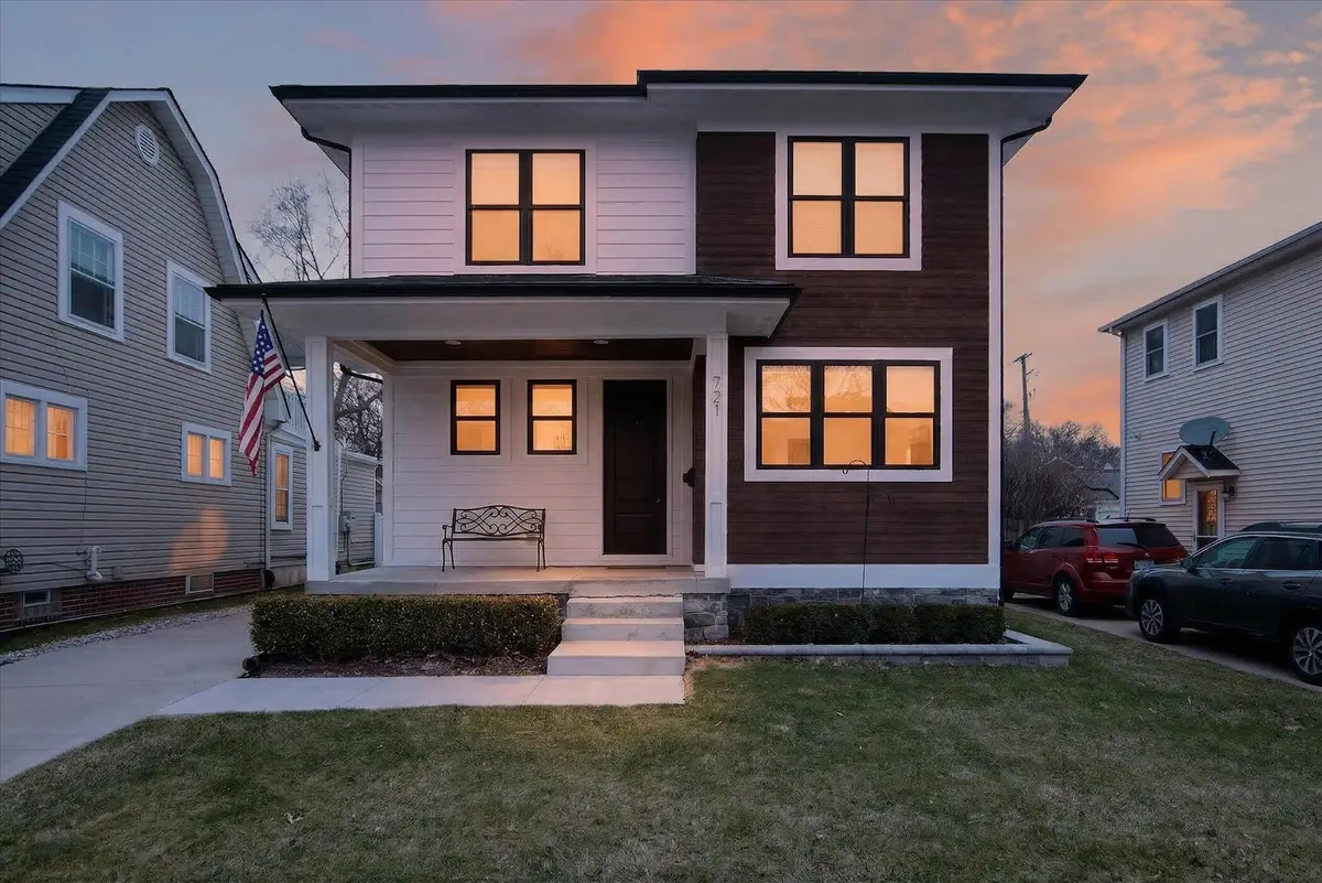 721 E Farnum Avenue, Royal Oak, MI 48067 - #1