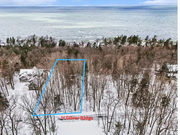 Lot 11 Silver Ridge Road, Mears, MI 49436