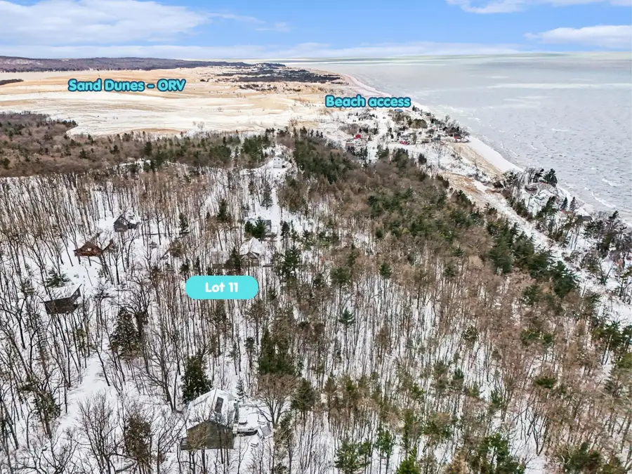 Lot 11 Silver Ridge Road, Mears, MI 49436 - #2