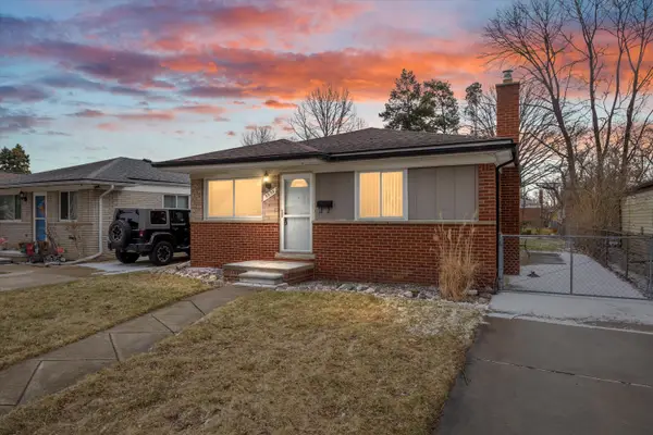 3935 Campbell Street, Dearborn Heights, MI 48125