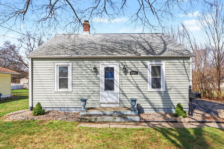 2421 Parchmount Avenue, Kalamazoo, MI 49004 - #2