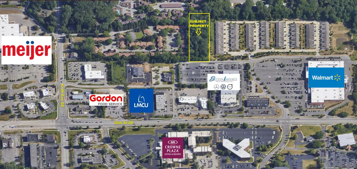 5757 28th Street Se, Grand Rapids, MI 49546 - #1