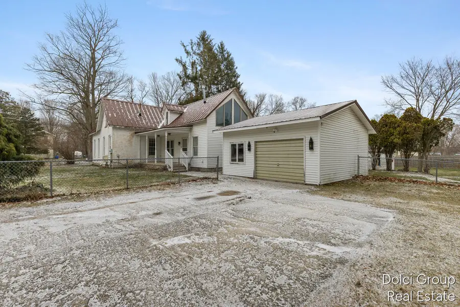 86 S Vosper Street, Saranac, MI 48881 - #2