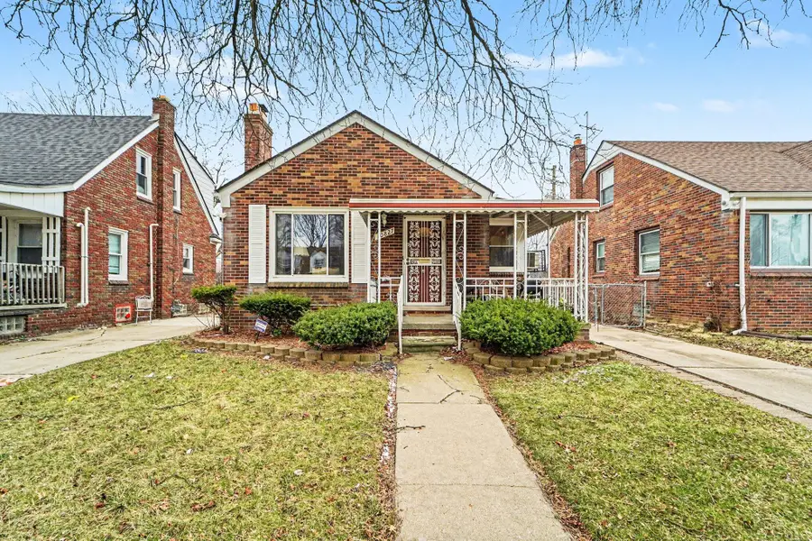 10827 Bonita Street, Detroit, MI 48224 - #2