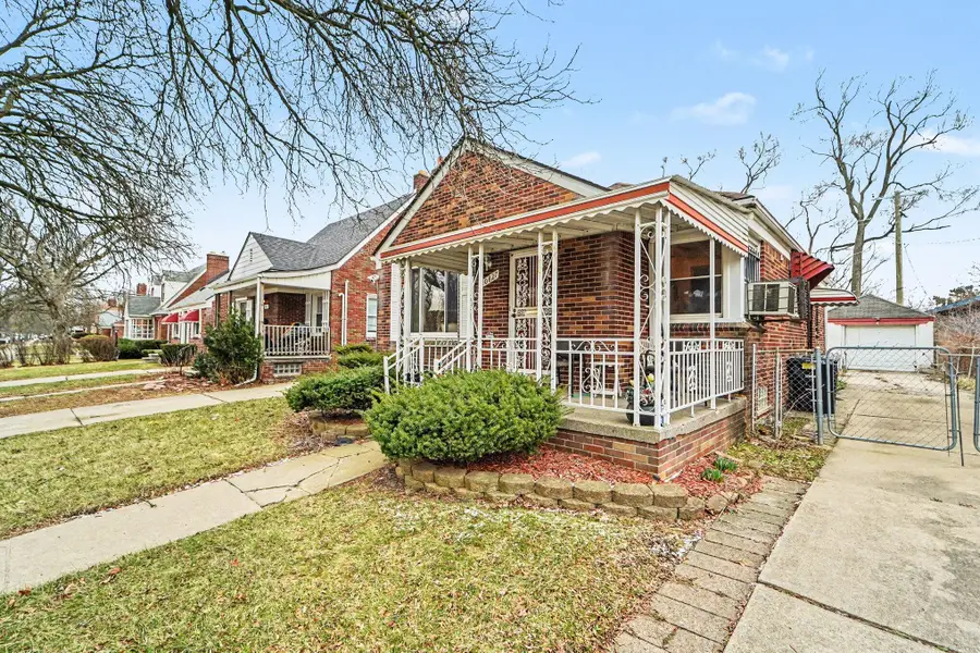 10827 Bonita Street, Detroit, MI 48224 - #3