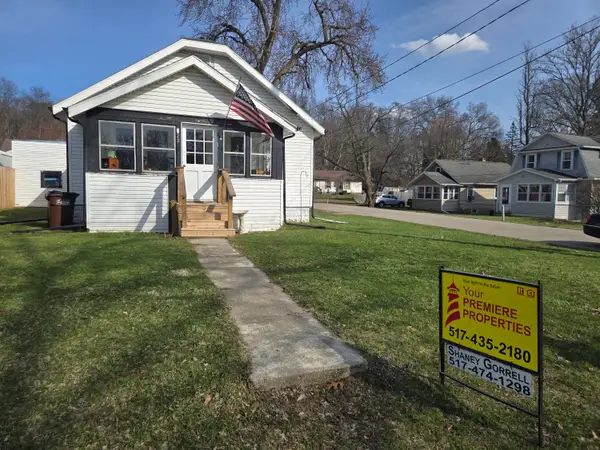 323 S Maurice Avenue, Jackson, MI 49203