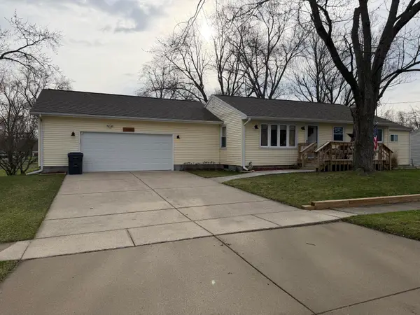 112 Poplar Street, Gobles, MI 49055