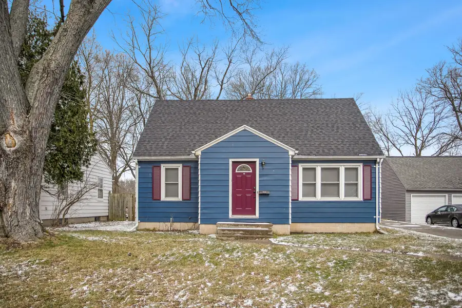 1216 Marigold Avenue, East Lansing, MI 48823 - #2