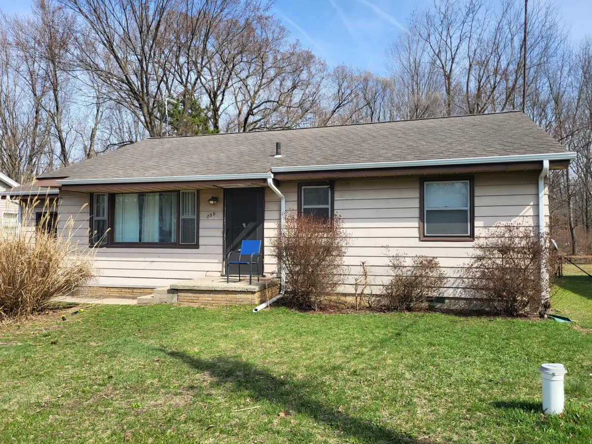 739 Dixie Drive, Benton Harbor, MI 49022 - #1