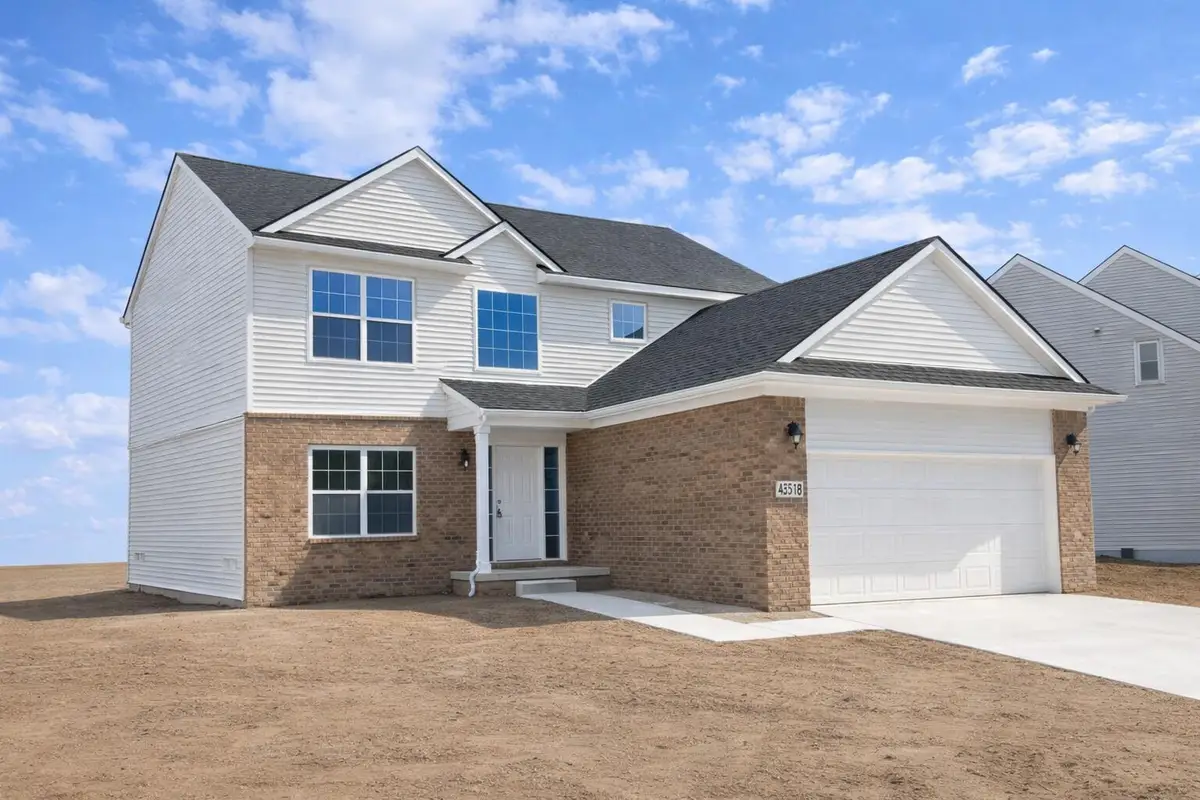 43640 S Timberview Drive, Belleville, MI 48111 - #1