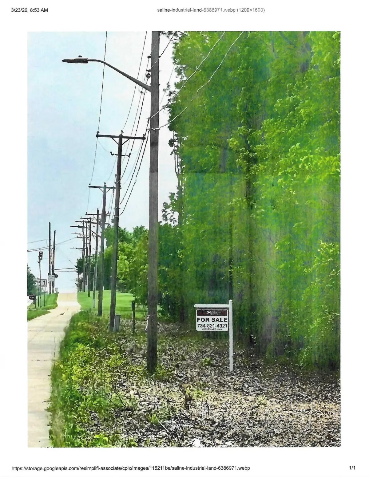 172 S Industrial Drive, Saline, MI 48176 - #1