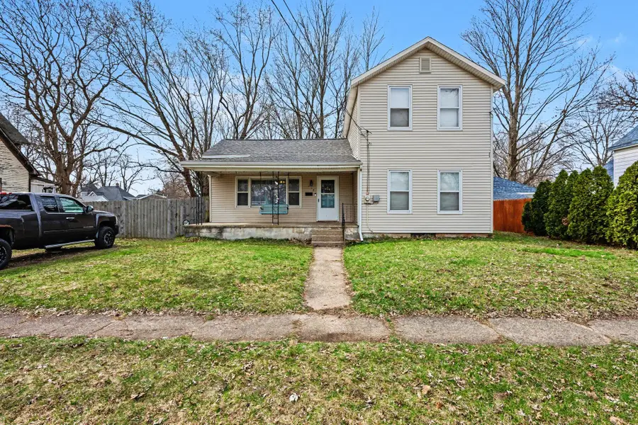 117 N Platt Street, Otsego, MI 49078 - #2