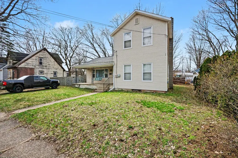 117 N Platt Street, Otsego, MI 49078 - #3