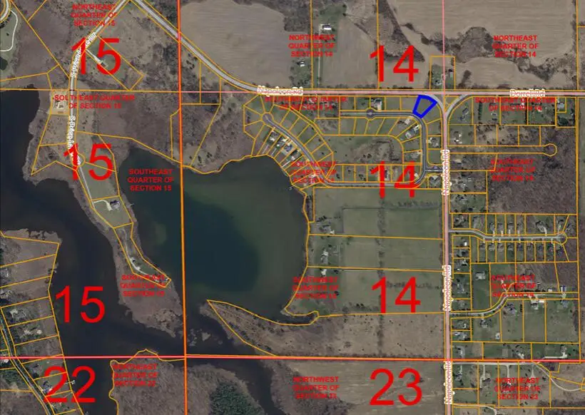 6 Coronado Drive, Jackson, MI 49201 - #3