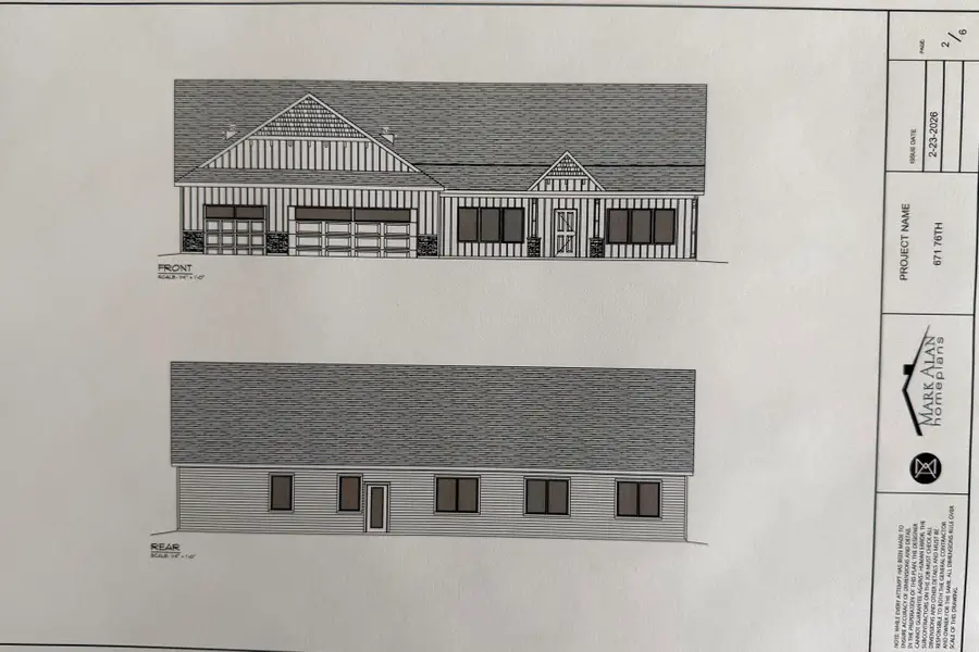 669 76th Street Se, Grand Rapids, MI 49508 - #2