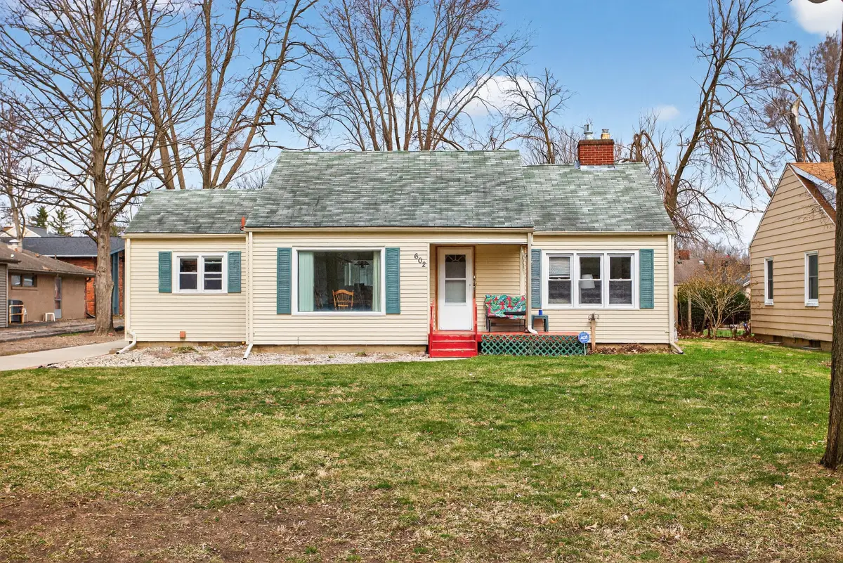 602 Heyser Street, Jackson, MI 49203 - #1