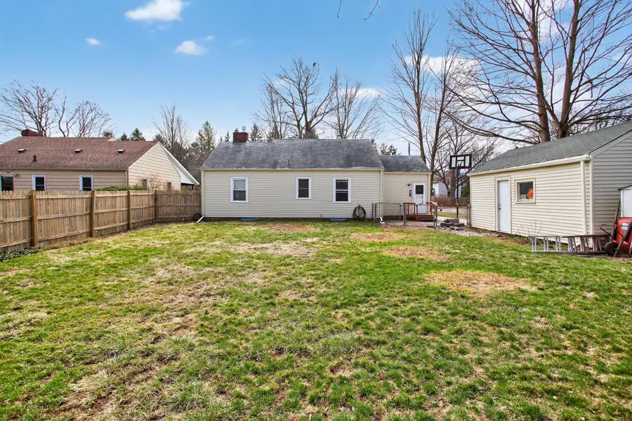 602 Heyser Street, Jackson, MI 49203 - #2