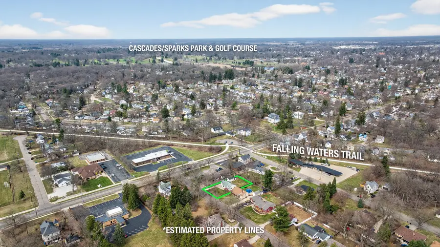 602 Heyser Street, Jackson, MI 49203 - #3