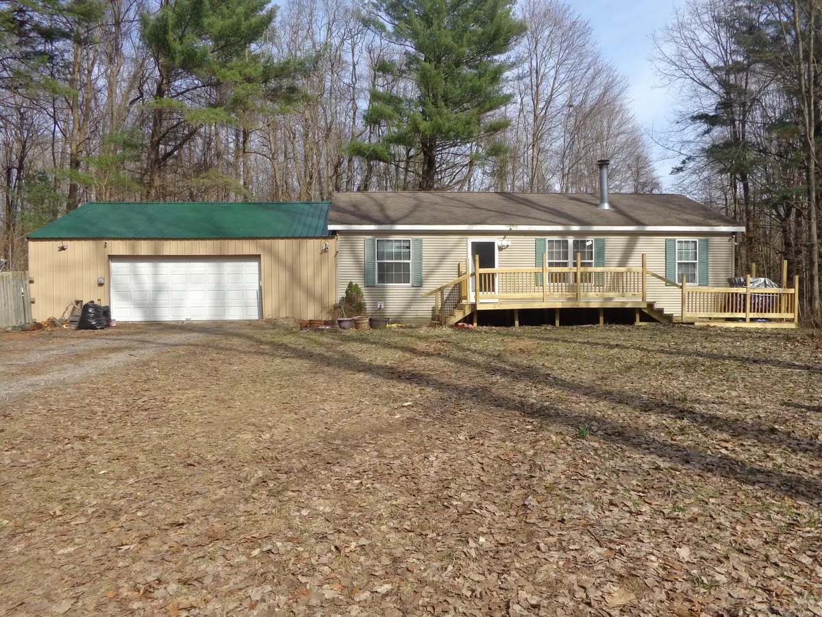 222 E 4th Street, Grand Junction, MI 49056 - #1