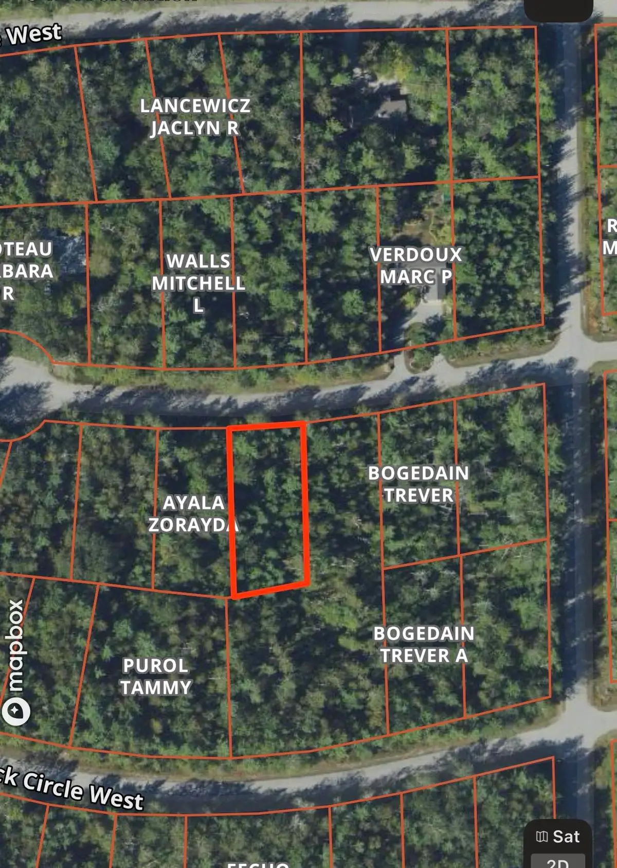 E Norwood Court W, Presque Isle, MI 49777 - #1