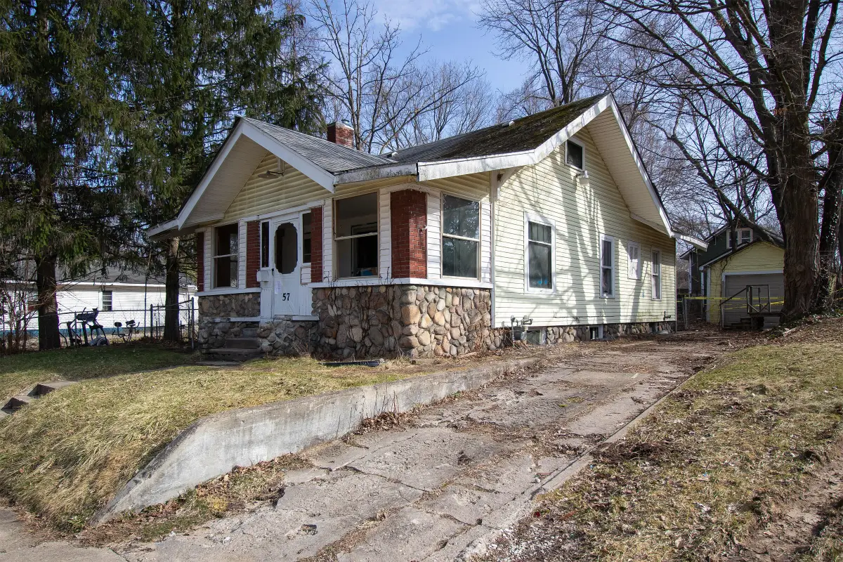 57 Seivour Avenue, Battle Creek, MI 49037 - #1