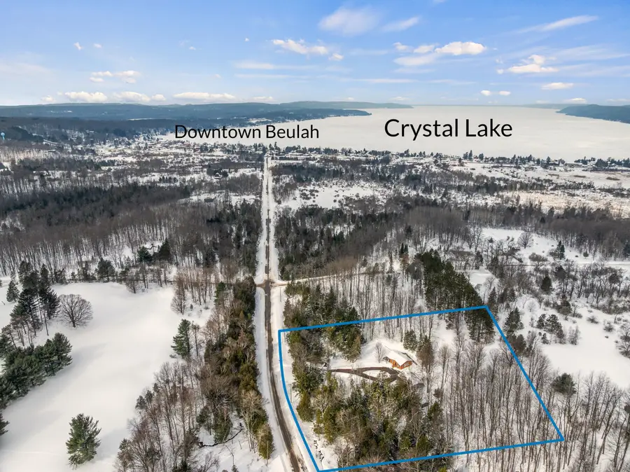 8086 Narrow Gauge Road, Beulah, MI 49617 - #3
