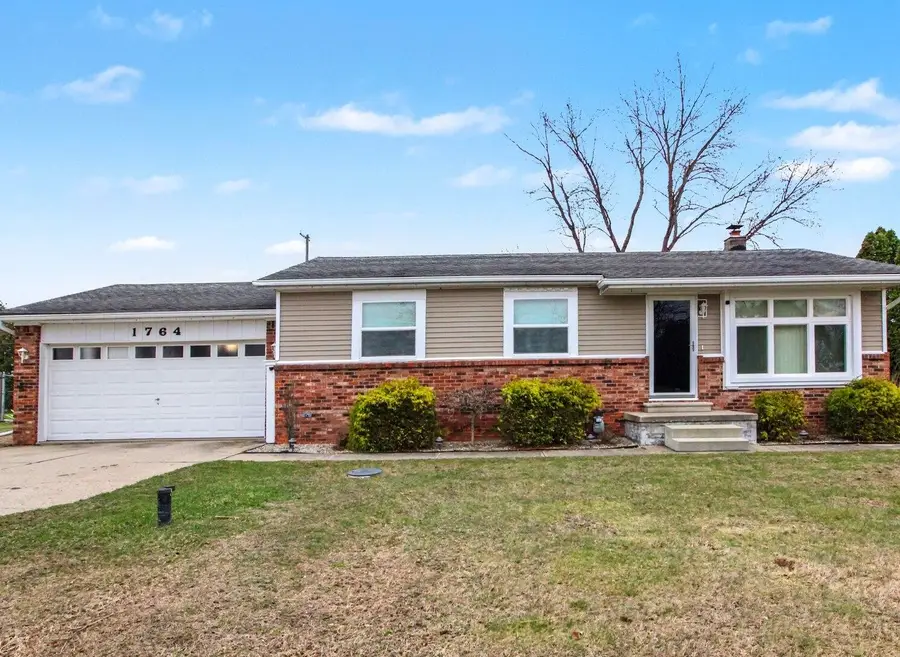 1764 Sheick Road, Monroe, MI 48162 - #2