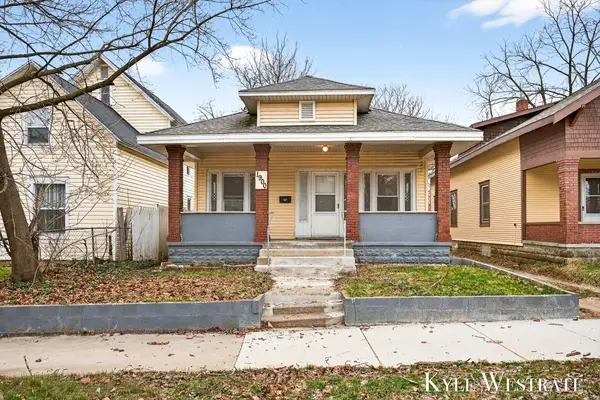 1900 Francis Avenue Se, Grand Rapids, MI 49507