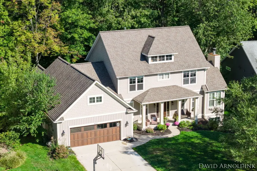 461 Island View Drive, Holland, MI 49424 - #2