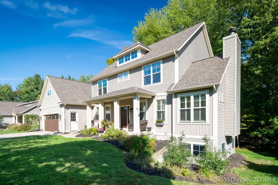 461 Island View Drive, Holland, MI 49424 - #3