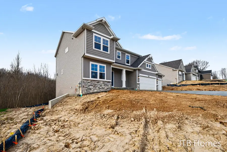 5952 Valley Point Drive Se, Caledonia, MI 49316 - #3