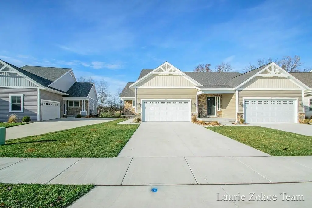 251 Hazelnut Drive, Coopersville, MI 49404 - #1