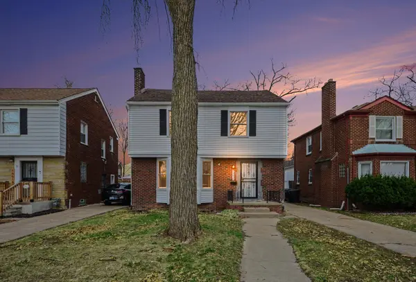 16610 Greenlawn Street, Detroit, MI 48221