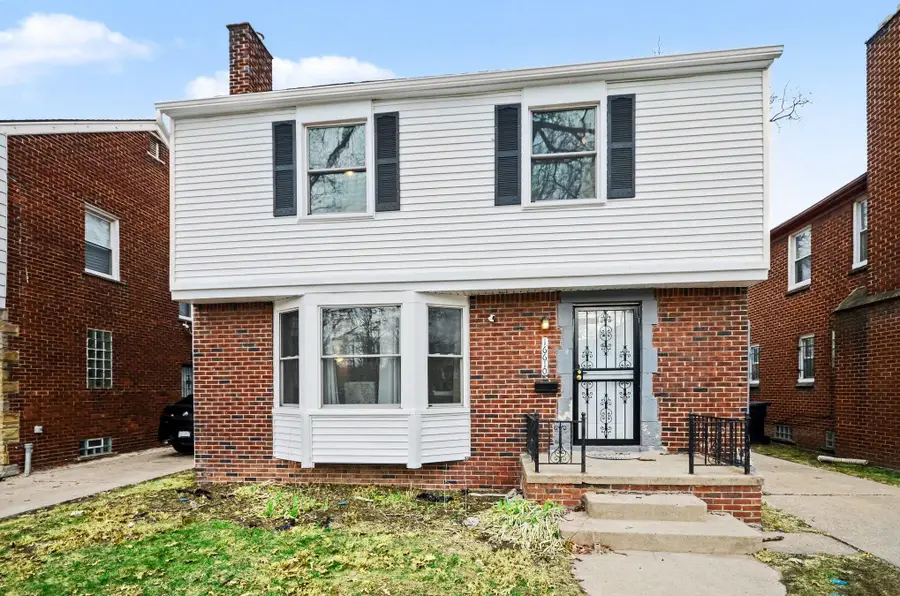 16610 Greenlawn Street, Detroit, MI 48221 - #3