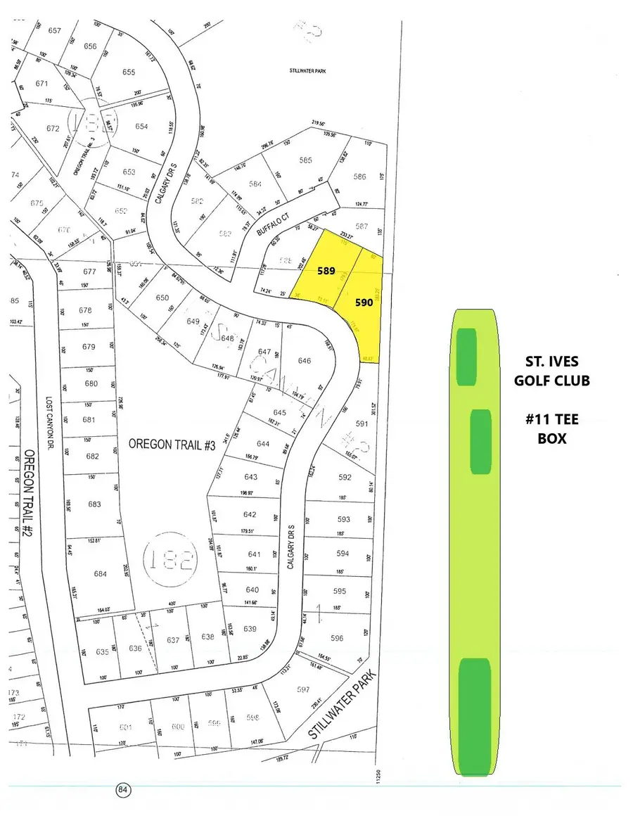 9656 S Calgary Drive #589 & 590, Canadian Lakes, MI 49346 - #2