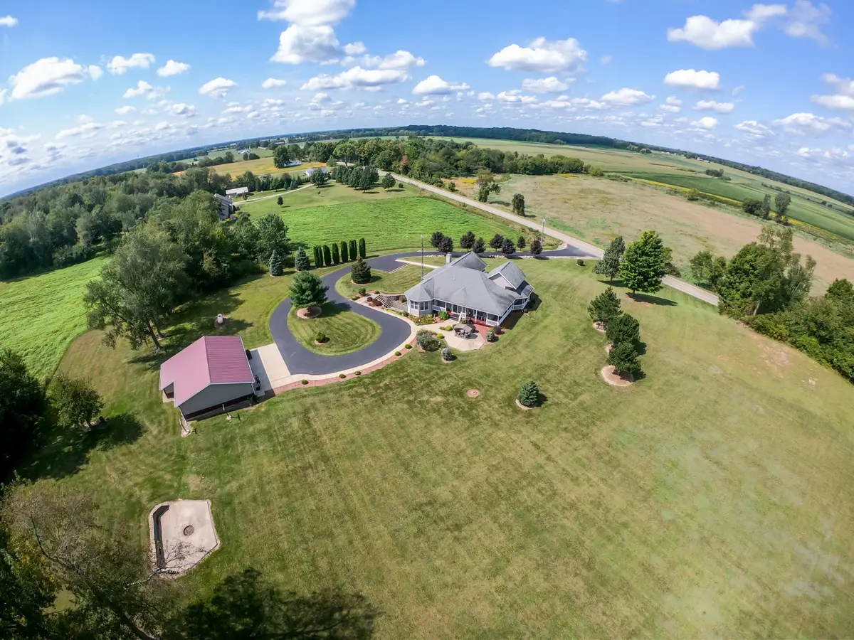 839 E Girard Road, Quincy, MI 49082 - #1