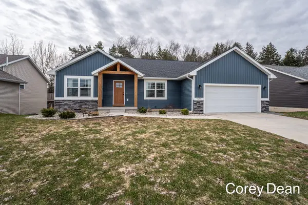 6286 Parker Street, Allendale, MI 49401