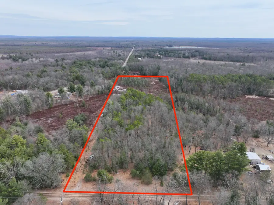 V/L 8.09A N Centerline Road, White Cloud, MI 49349 - #2