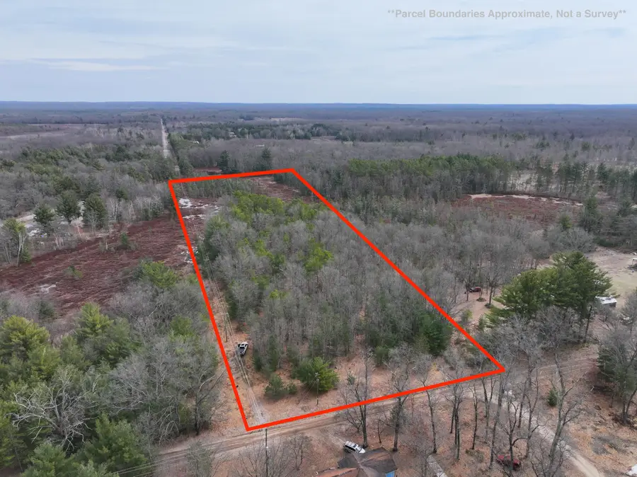 V/L 8.09A N Centerline Road, White Cloud, MI 49349 - #3