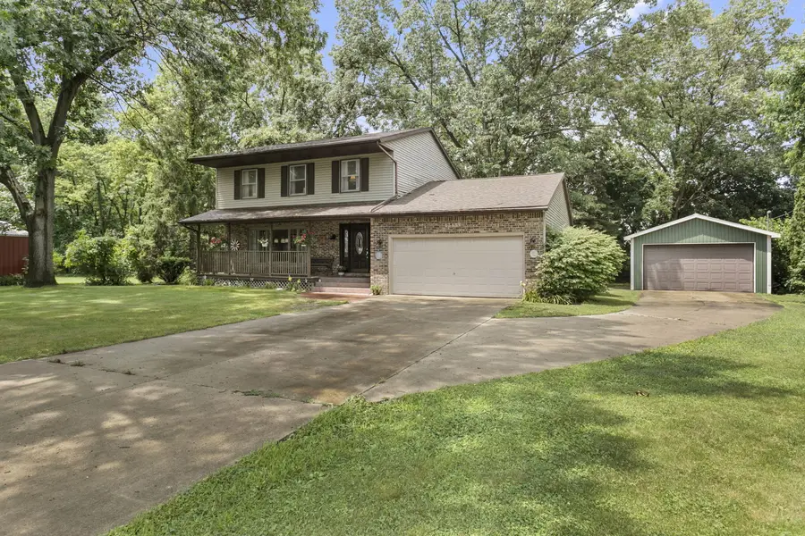 23836 N Shore Drive, Edwardsburg, MI 49112 - #2