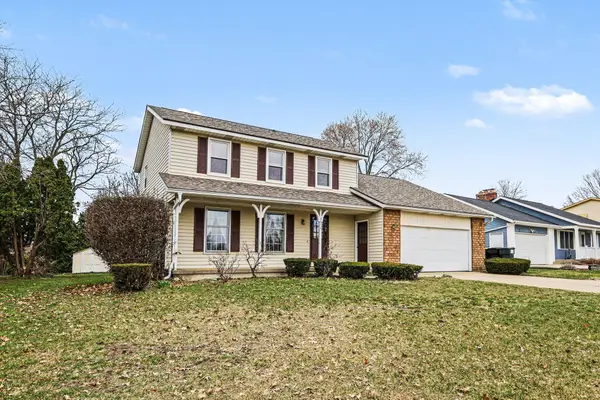 3671 Oskaloosa Drive Sw, Grandville, MI 49418