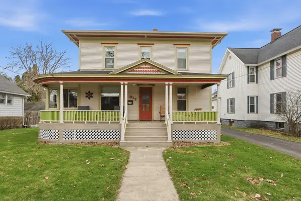 312 Perry Street, Albion, MI 49224