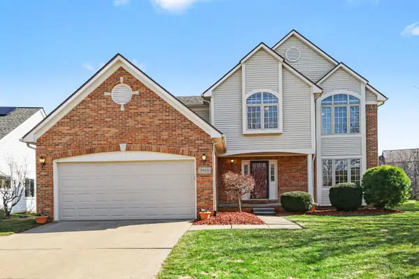 5910 Cedar Ridge Drive, Ann Arbor, MI 48103