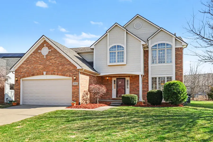 5910 Cedar Ridge Drive, Ann Arbor, MI 48103 - #2