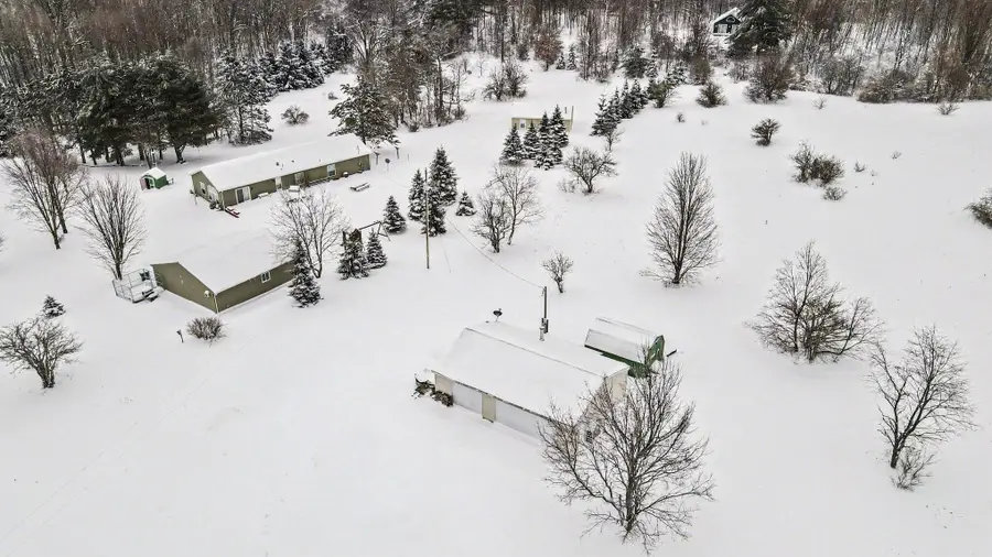 4395 N Raymond Road, Luther, MI 49656 - #2